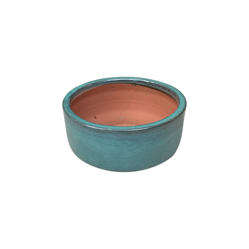 3446 OD Trụ Thấp 30x30x13 Xanh Rêu