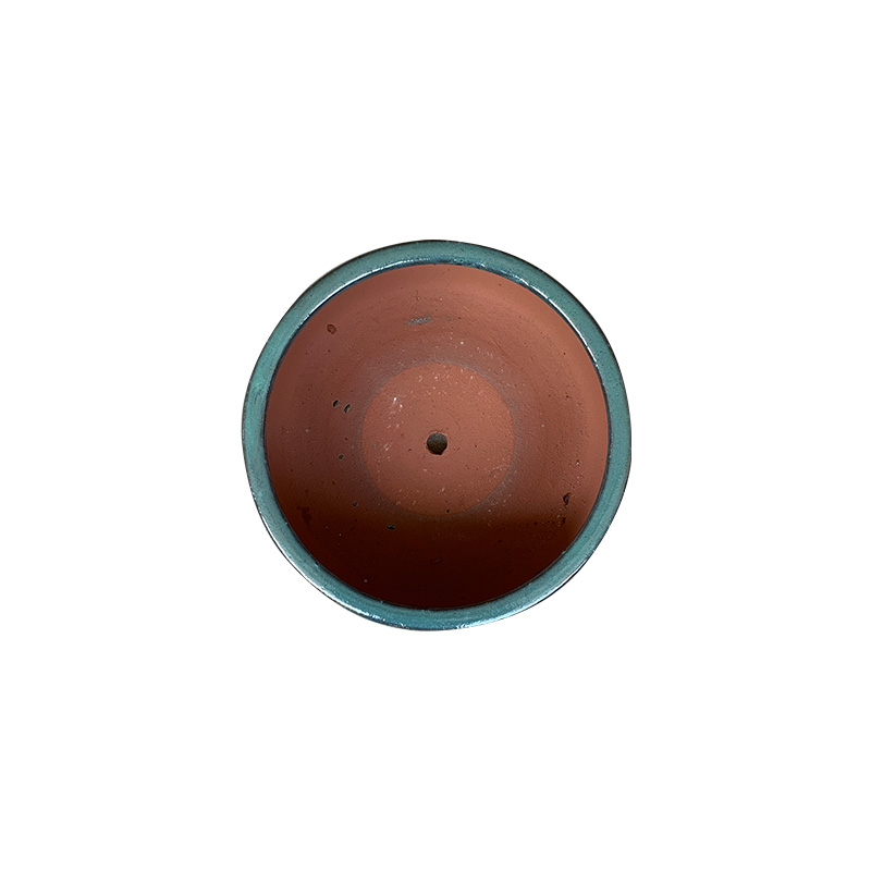 3446 OD Trụ Thấp 30x30x13 Xanh Rêu