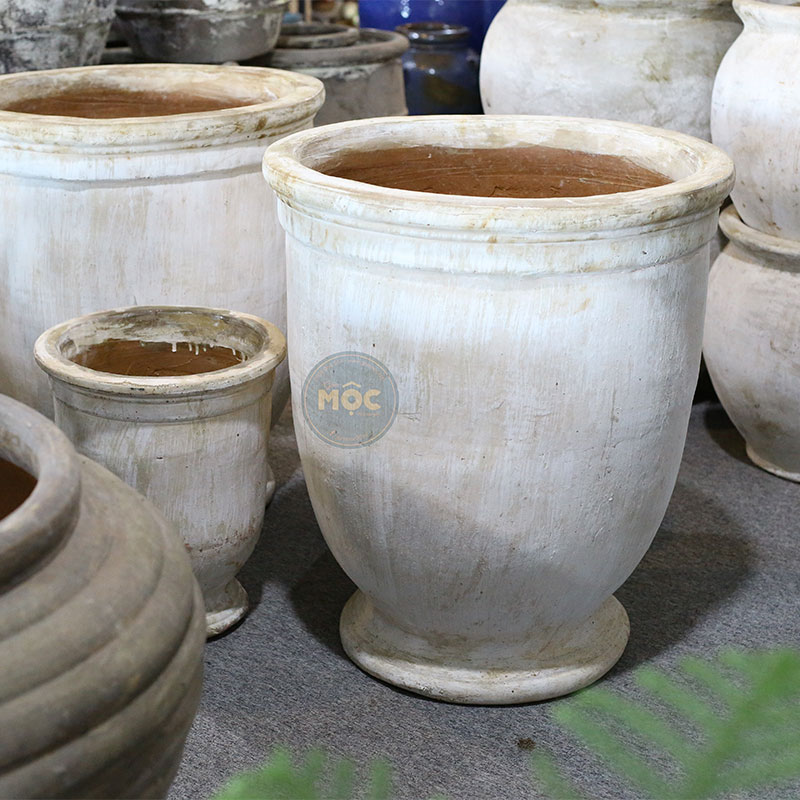4190 Men Mỹ Thuật Ly Cúp Trơn 47x47x56
