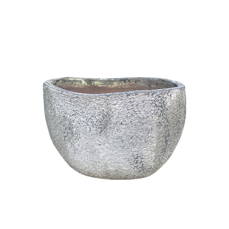 4046 Men Mỹ Thuật Hòn Đá Oval 66x52x45